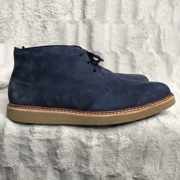cole haan tanner chukka